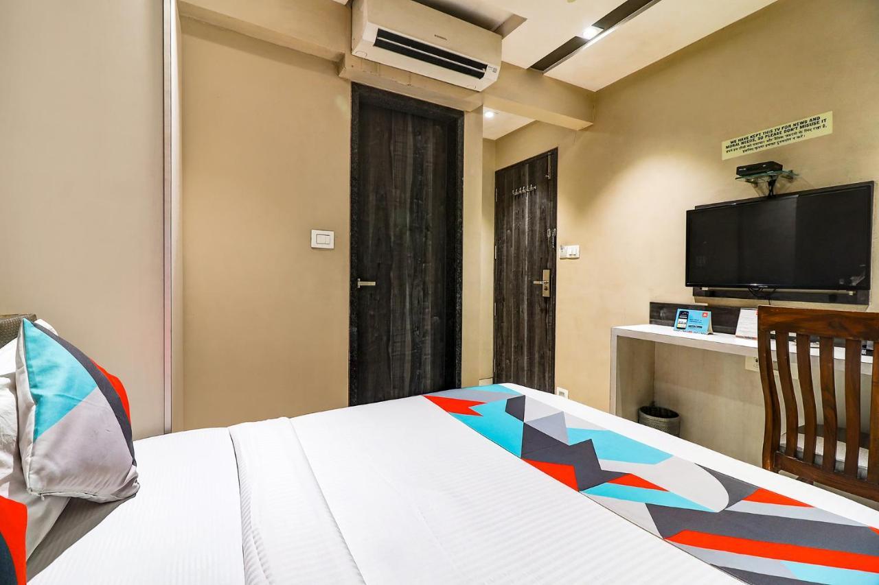 Fabhotel Grand Heritage - Nr Bkc Mumbai Exterior photo