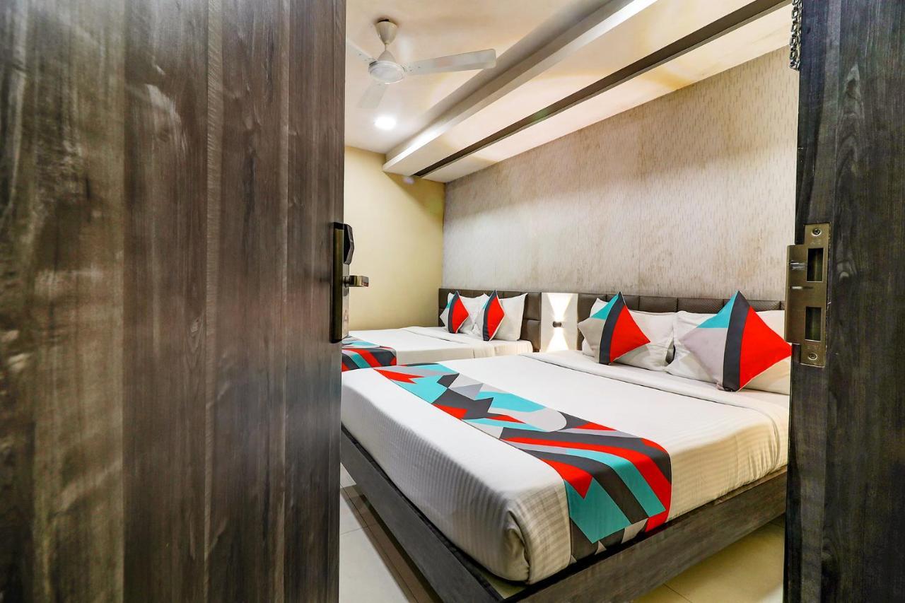 Fabhotel Grand Heritage - Nr Bkc Mumbai Exterior photo