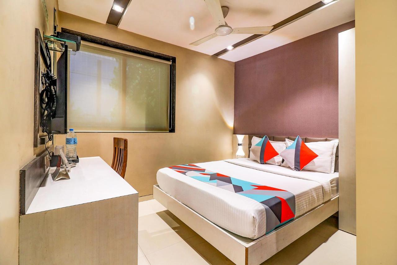 Fabhotel Grand Heritage - Nr Bkc Mumbai Exterior photo