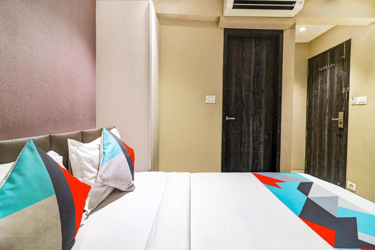 Fabhotel Grand Heritage - Nr Bkc Mumbai Exterior photo