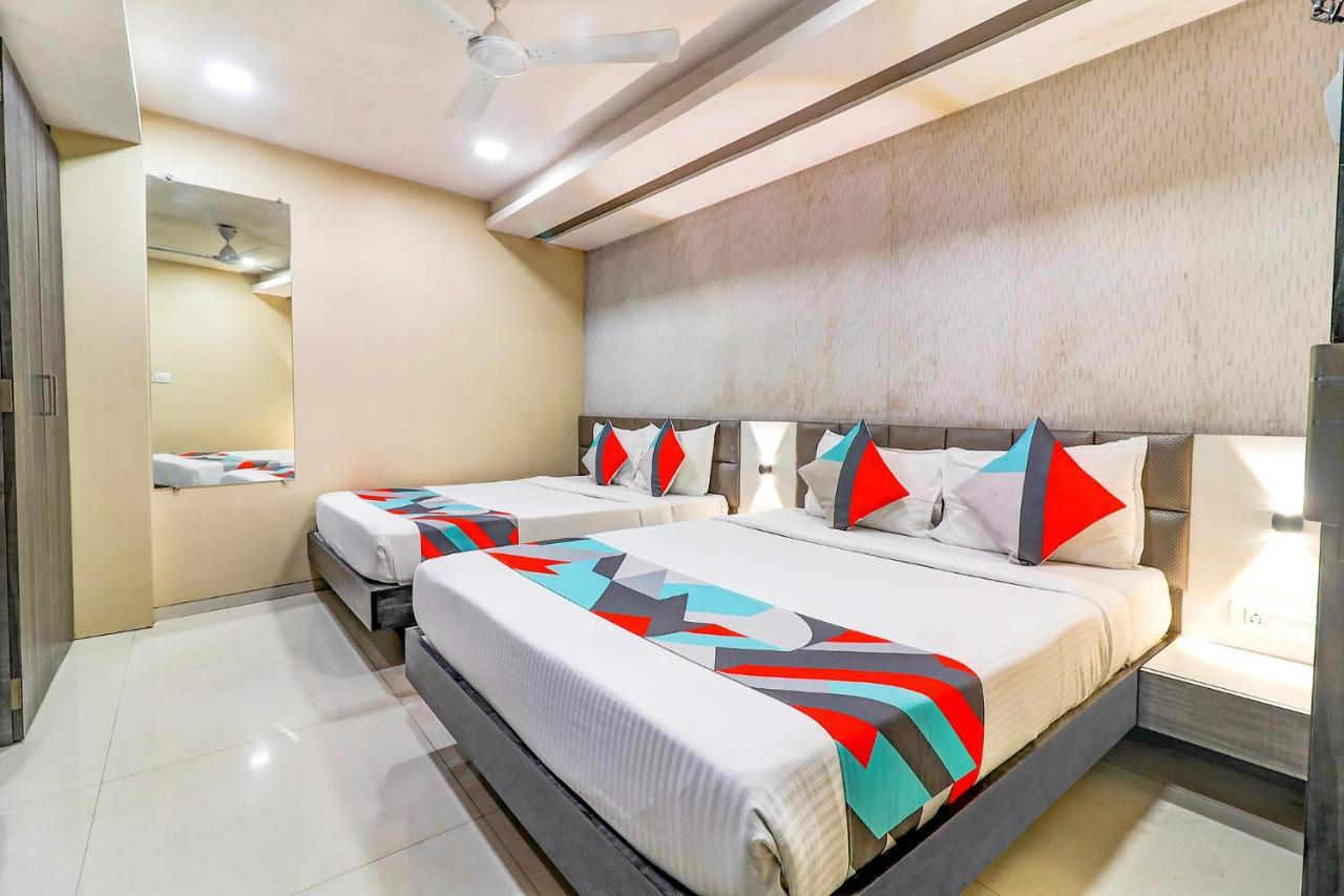Fabhotel Grand Heritage - Nr Bkc Mumbai Exterior photo