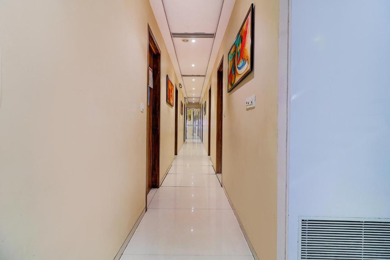 Fabhotel Grand Heritage - Nr Bkc Mumbai Exterior photo
