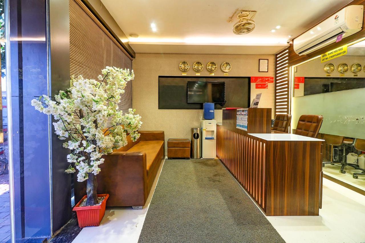 Fabhotel Grand Heritage - Nr Bkc Mumbai Exterior photo